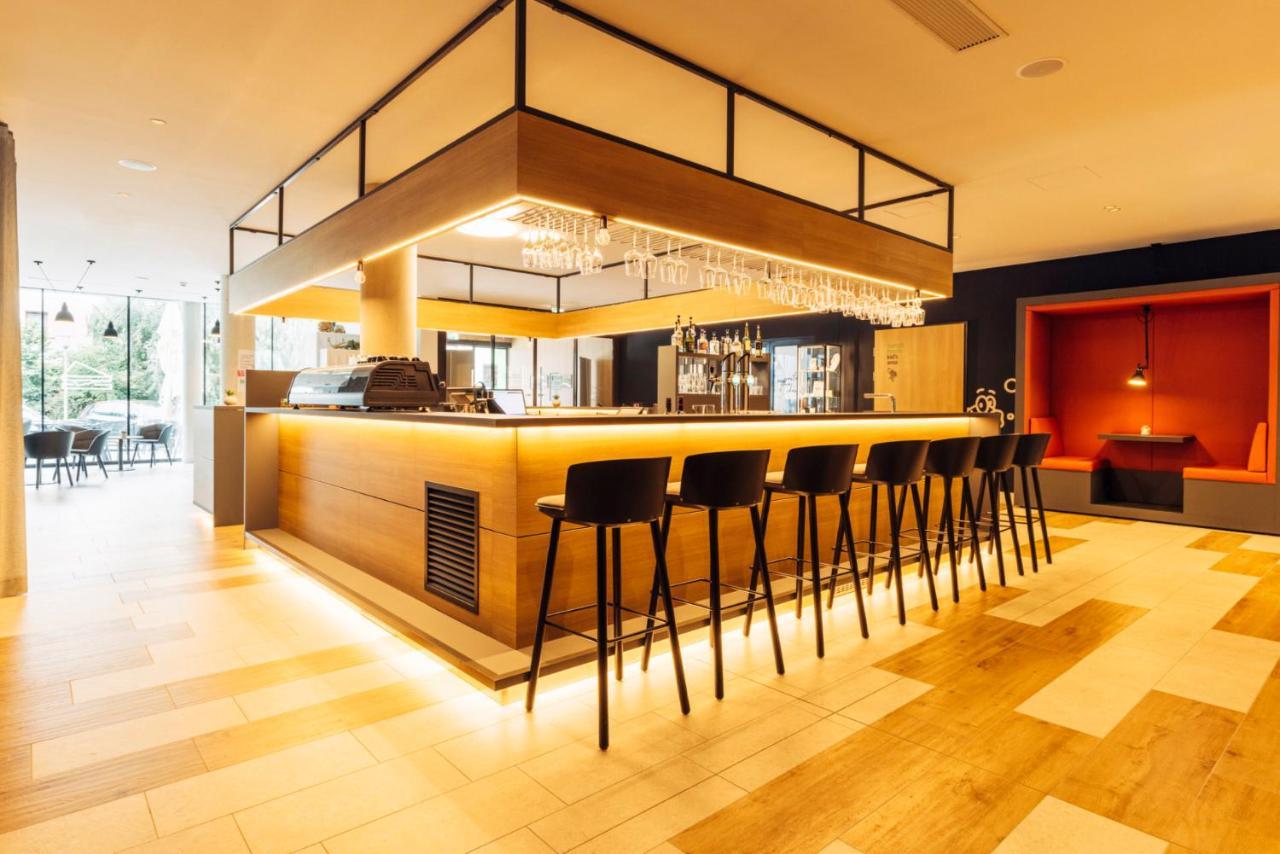 Harry'S Home Bischofshofen Hotel & Apartments Exterior foto